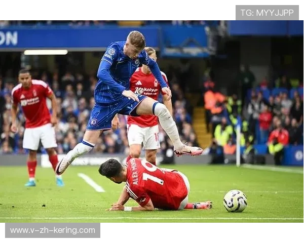 切尔西弧顶远射不断给对方制造麻烦