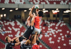 CUBA大学生篮球联赛总决赛 清华双杀北大完成三连冠